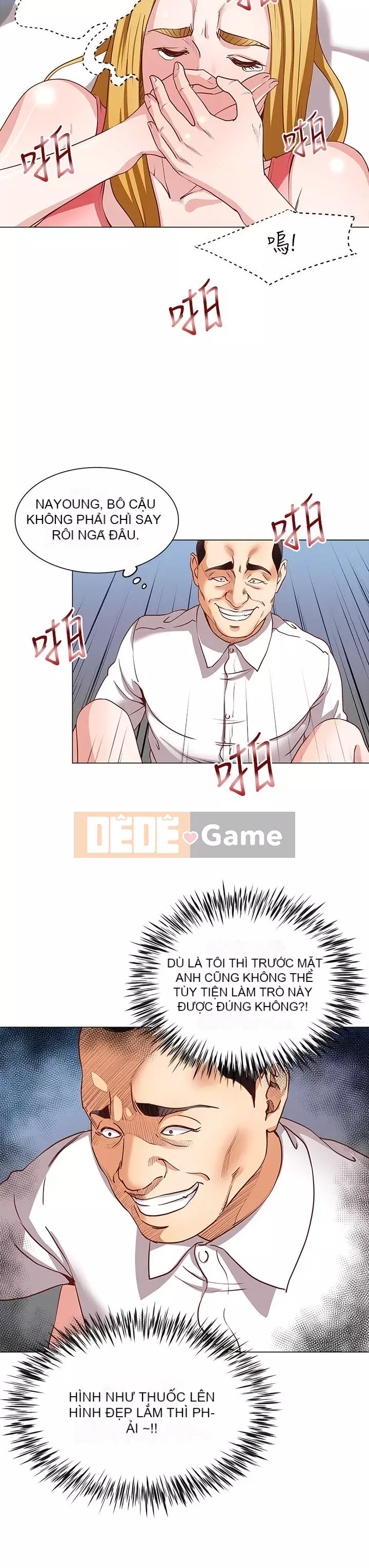 VĂN PHÒNG SỰ CỐ Chương 1-28