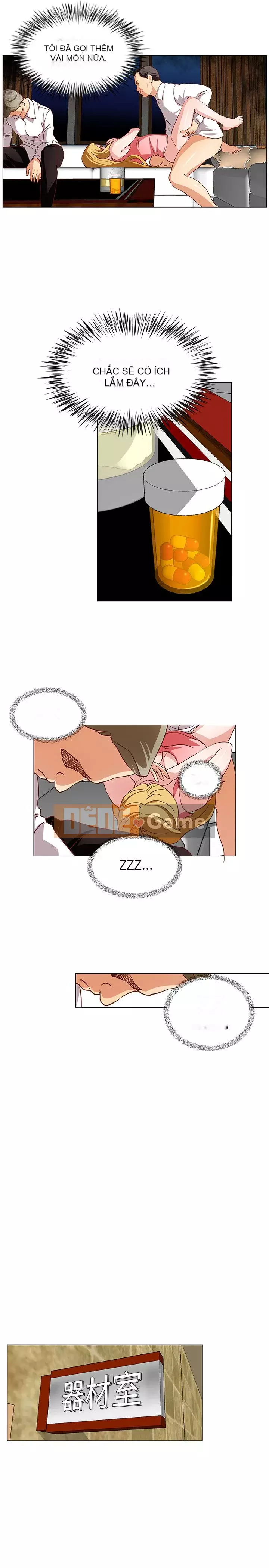 VĂN PHÒNG SỰ CỐ Chương 1-28