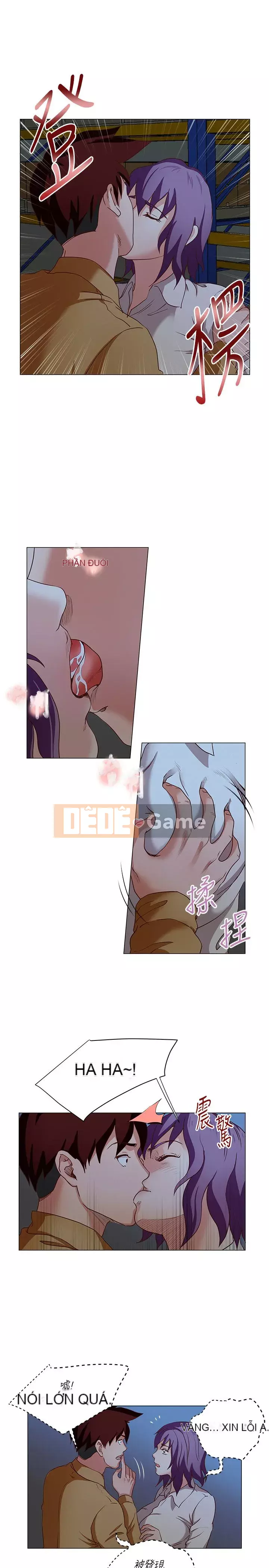 VĂN PHÒNG SỰ CỐ Chương 1-28