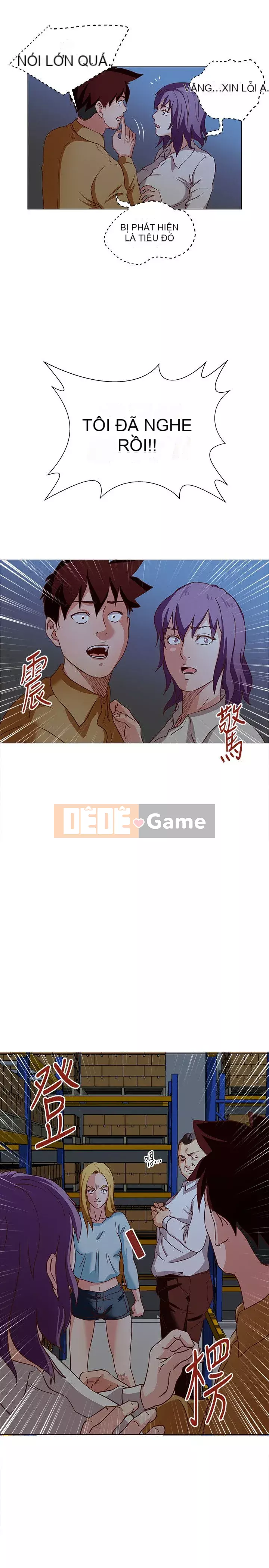 VĂN PHÒNG SỰ CỐ Chương 1-28