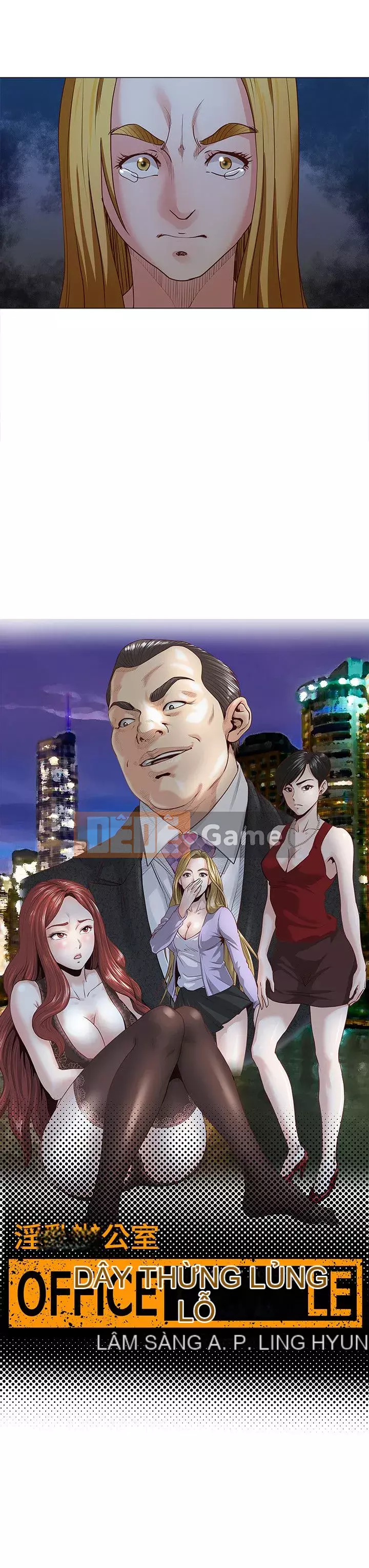 VĂN PHÒNG SỰ CỐ Chương 1-28