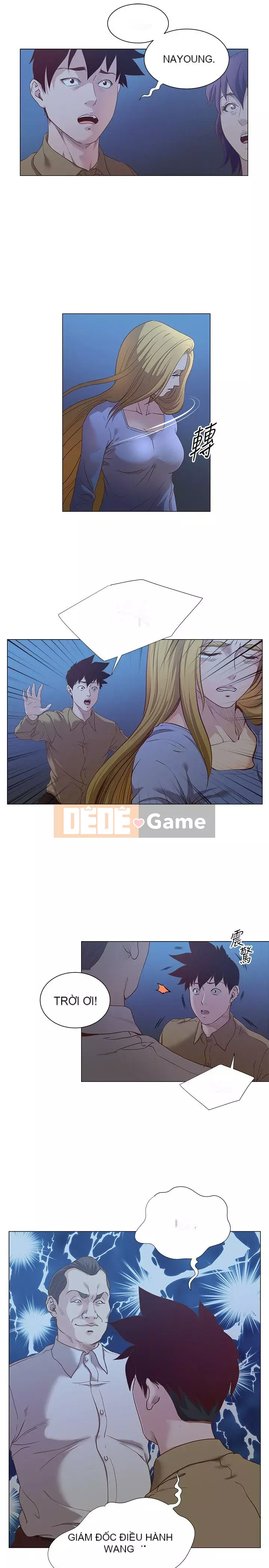 VĂN PHÒNG SỰ CỐ Chương 1-28