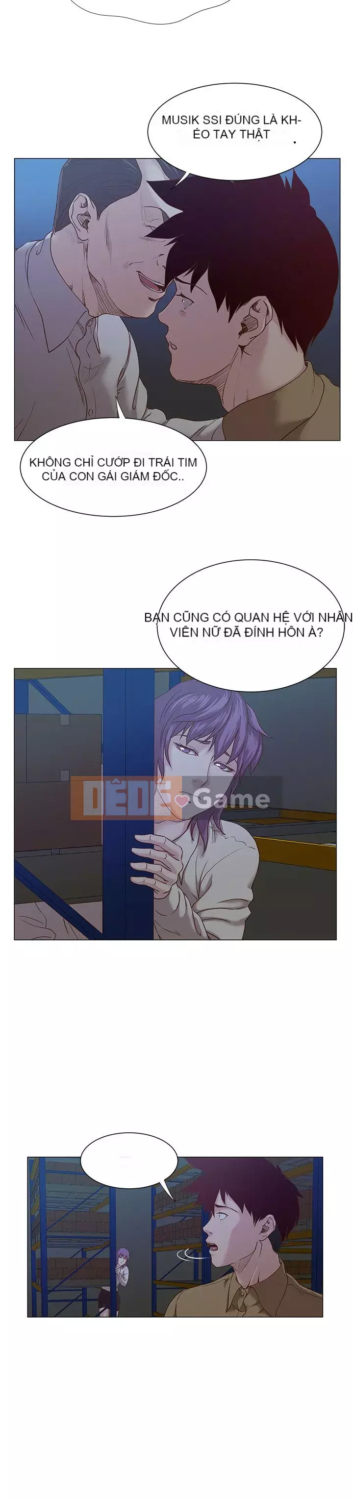 VĂN PHÒNG SỰ CỐ Chương 1-28