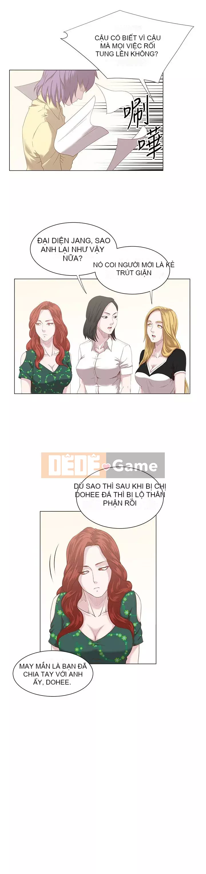 VĂN PHÒNG SỰ CỐ Chương 1-28