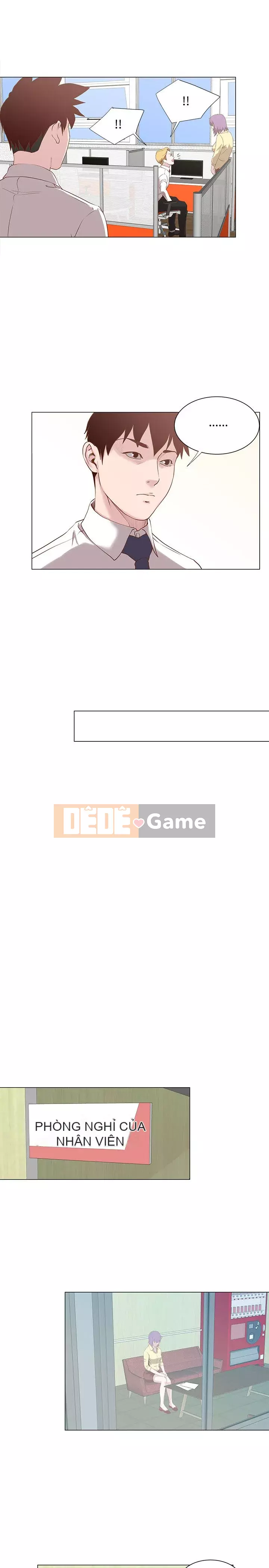 VĂN PHÒNG SỰ CỐ Chương 1-28