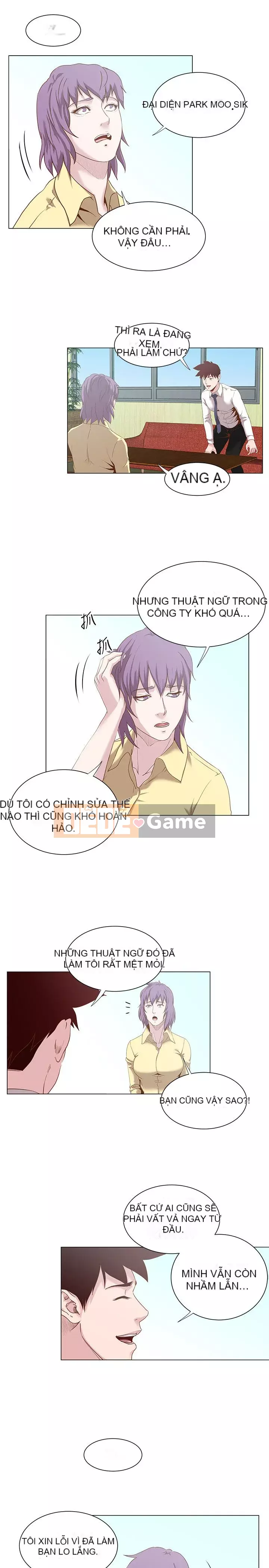 VĂN PHÒNG SỰ CỐ Chương 1-28