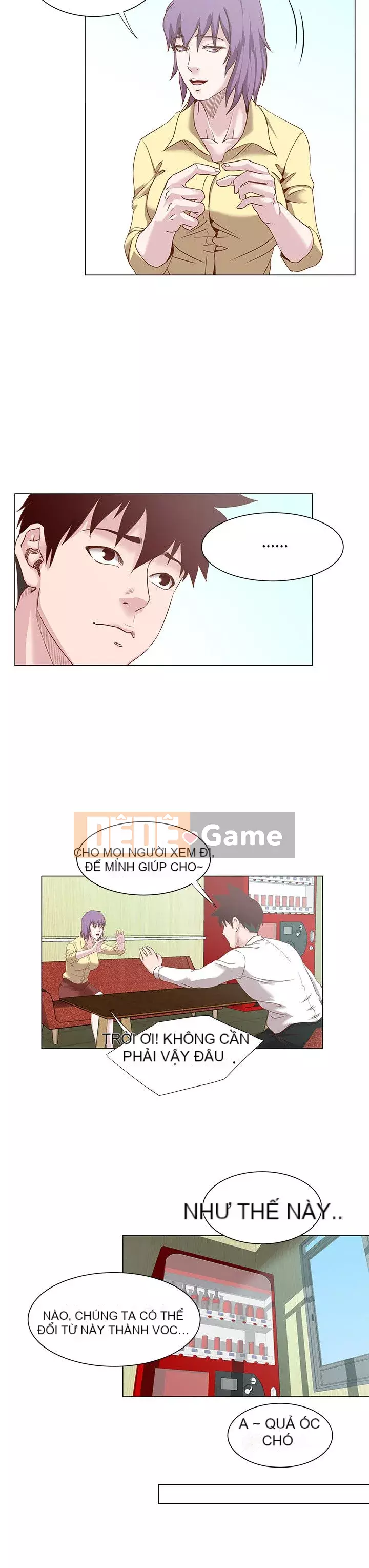 VĂN PHÒNG SỰ CỐ Chương 1-28