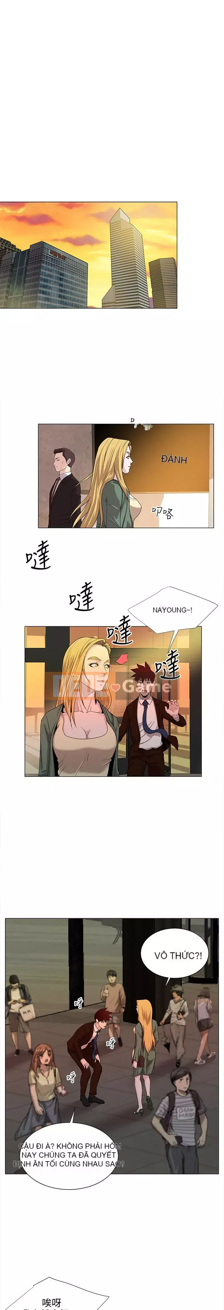 VĂN PHÒNG SỰ CỐ Chương 1-28