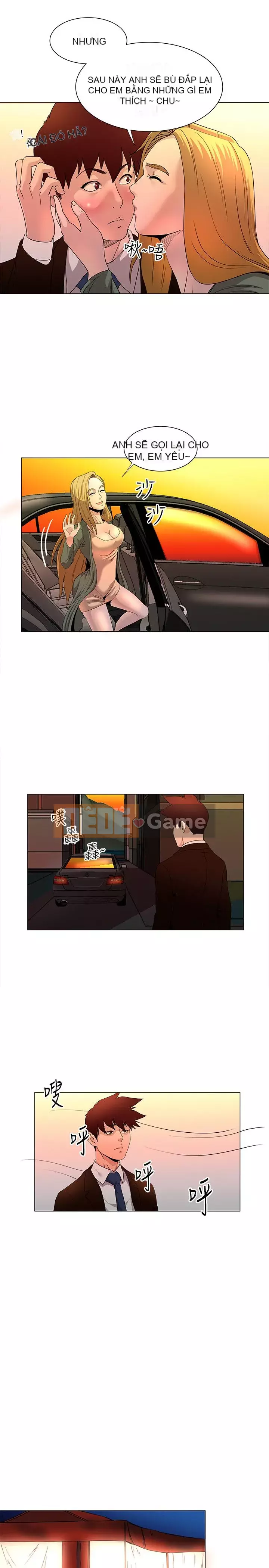 VĂN PHÒNG SỰ CỐ Chương 1-28