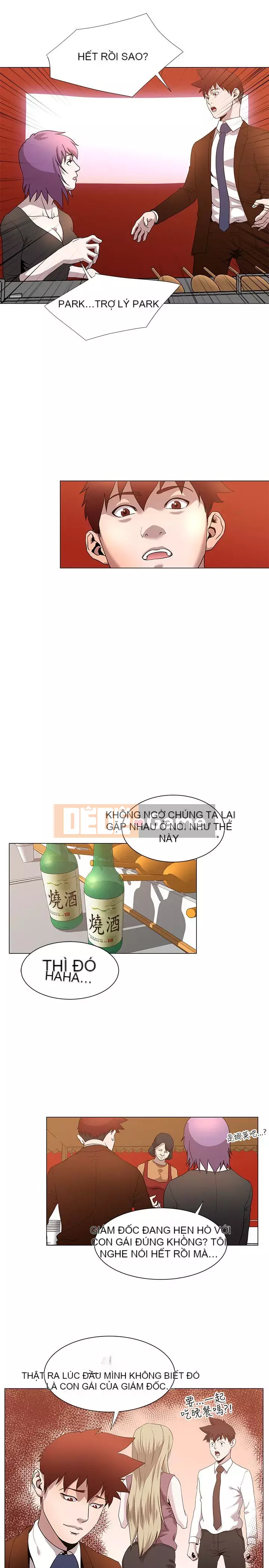 VĂN PHÒNG SỰ CỐ Chương 1-28