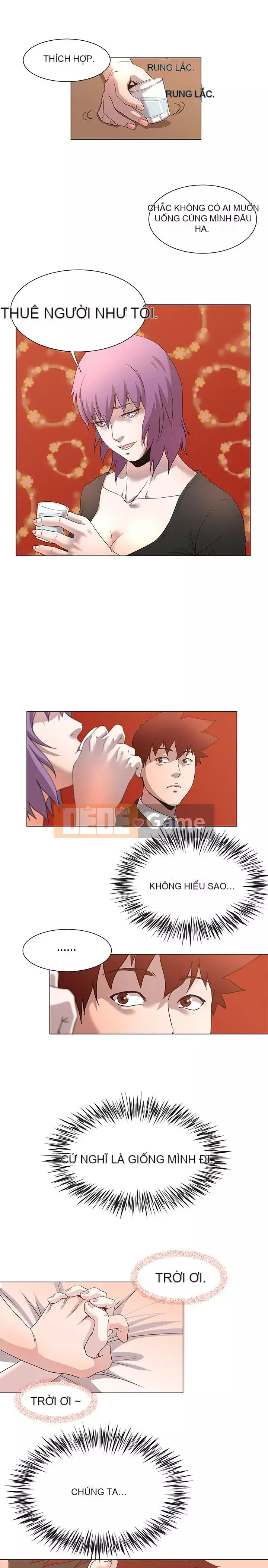 VĂN PHÒNG SỰ CỐ Chương 1-28