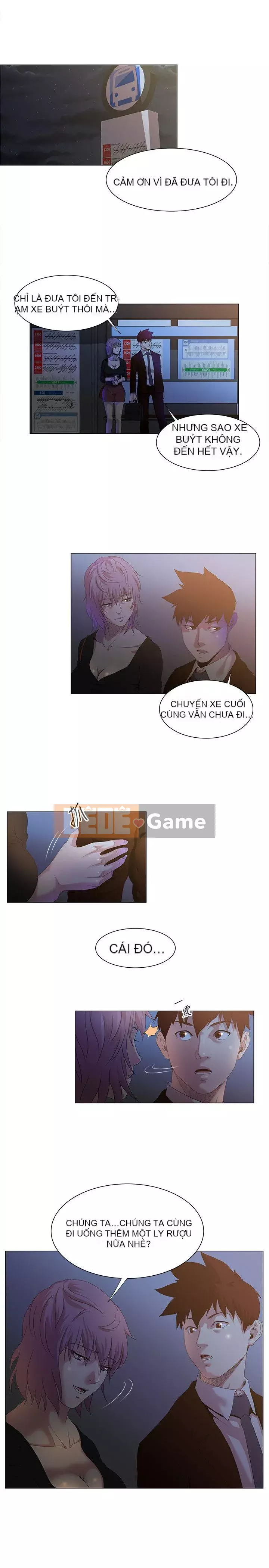 VĂN PHÒNG SỰ CỐ Chương 1-28