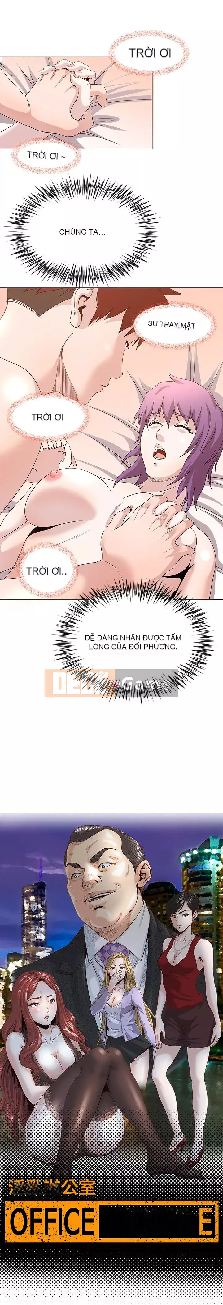 VĂN PHÒNG SỰ CỐ Chương 1-28