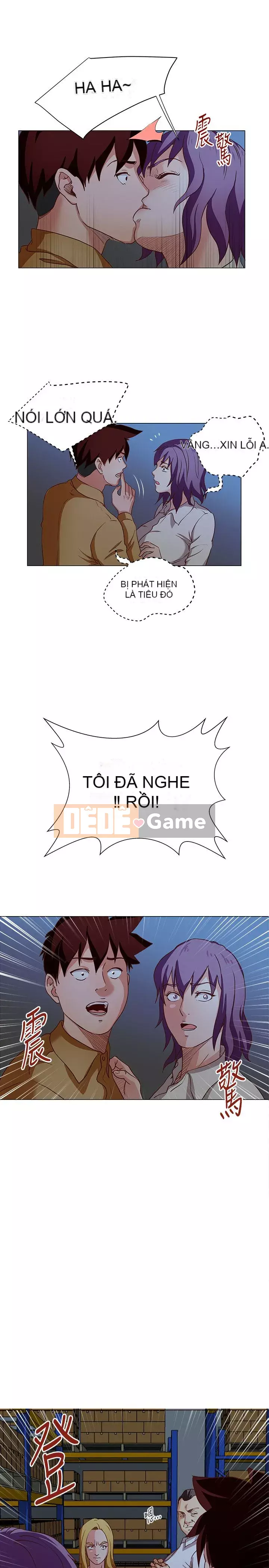 VĂN PHÒNG SỰ CỐ Chương 1-28