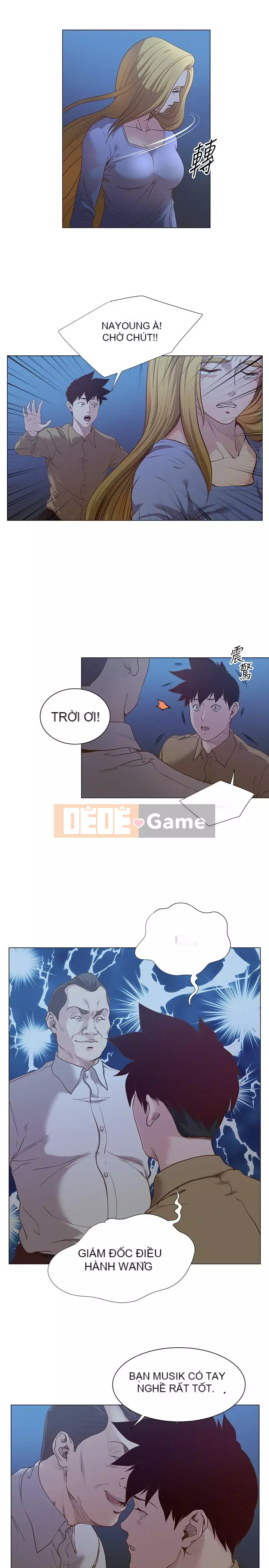 VĂN PHÒNG SỰ CỐ Chương 1-28