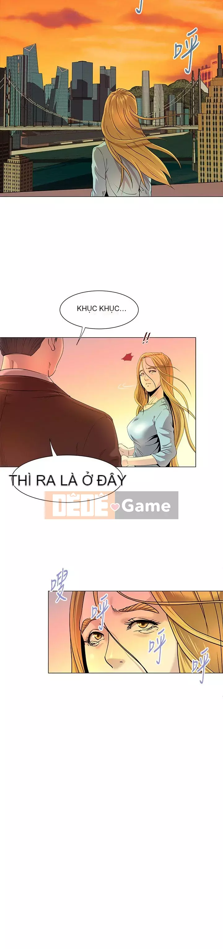 VĂN PHÒNG SỰ CỐ Chương 1-28