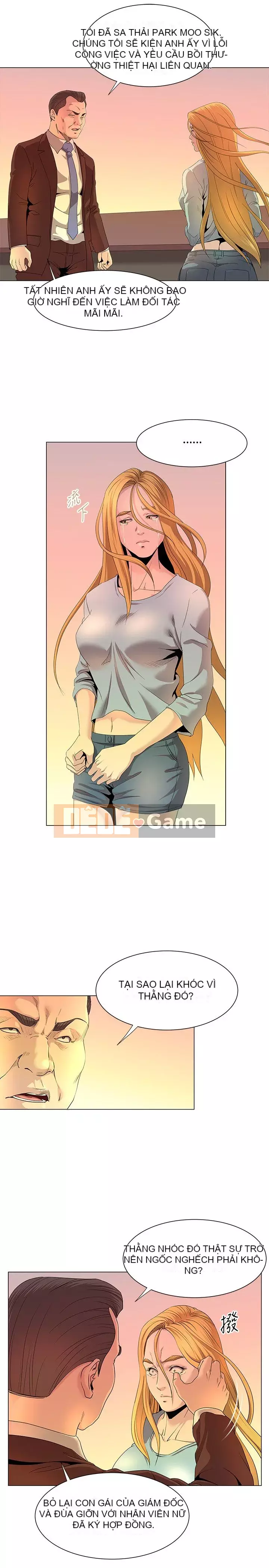 VĂN PHÒNG SỰ CỐ Chương 1-28