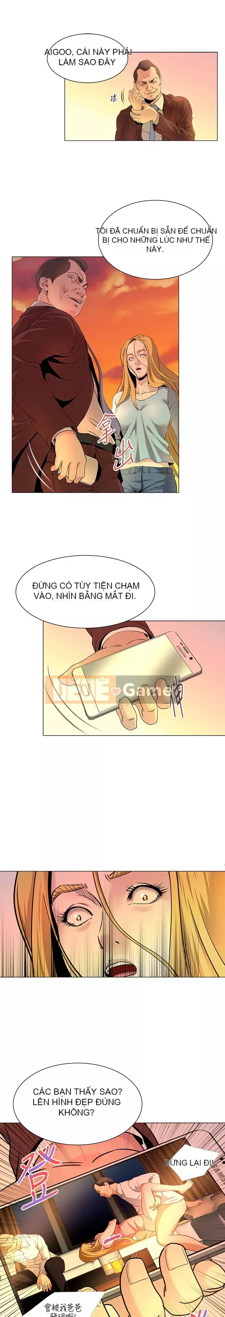 VĂN PHÒNG SỰ CỐ Chương 1-28