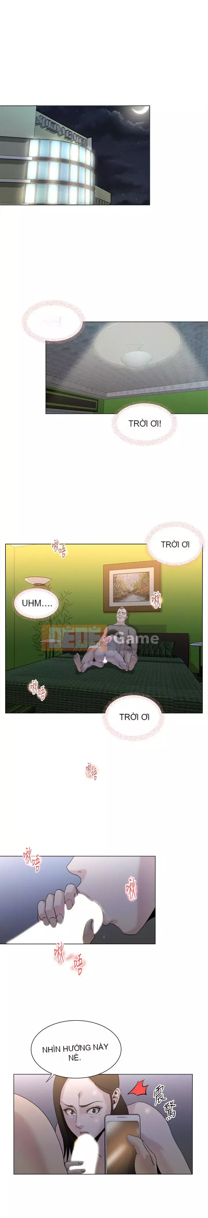 VĂN PHÒNG SỰ CỐ Chương 1-28