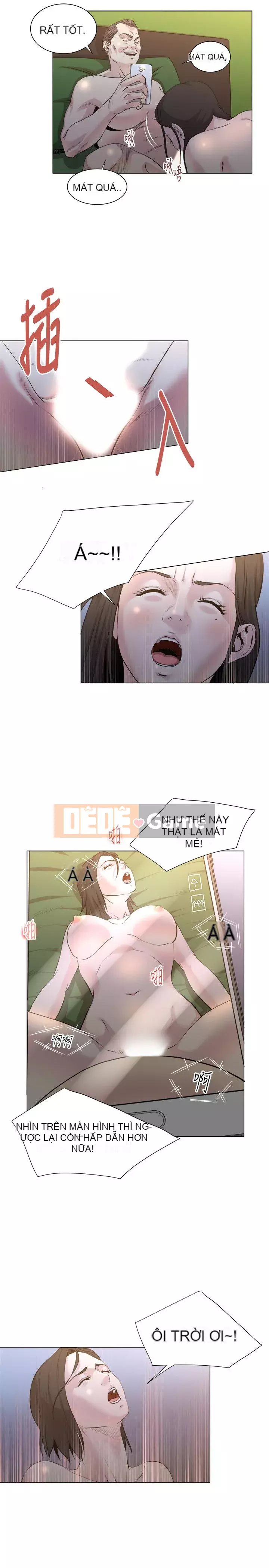 VĂN PHÒNG SỰ CỐ Chương 1-28