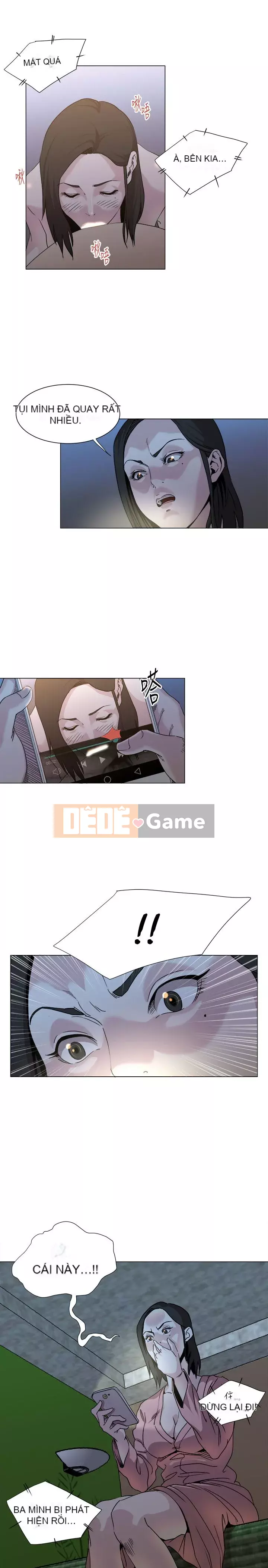 VĂN PHÒNG SỰ CỐ Chương 1-28