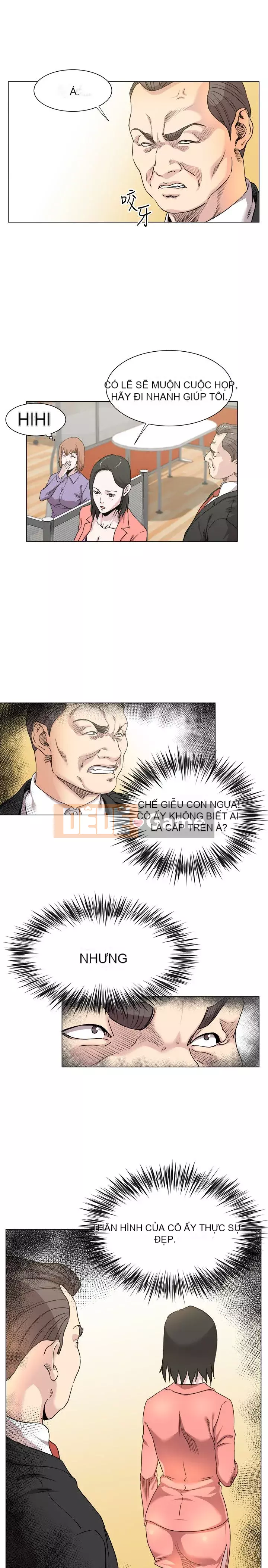 VĂN PHÒNG SỰ CỐ Chương 1-28