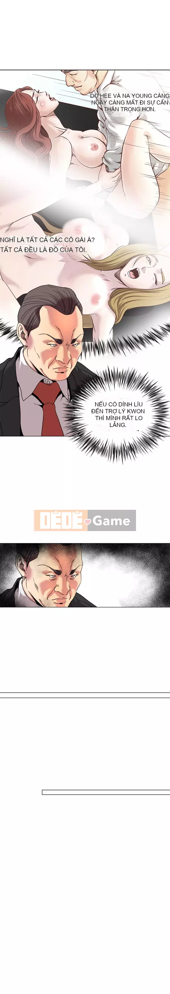 VĂN PHÒNG SỰ CỐ Chương 1-28