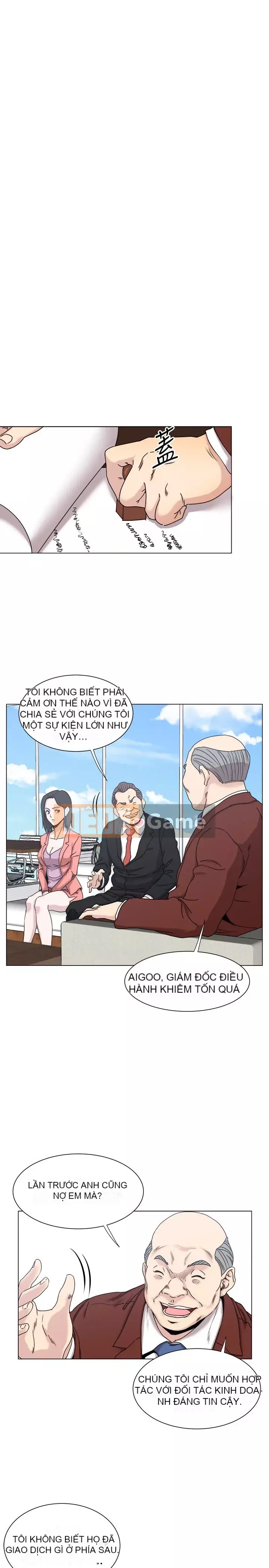 VĂN PHÒNG SỰ CỐ Chương 1-28