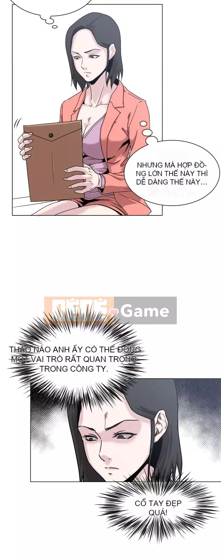 VĂN PHÒNG SỰ CỐ Chương 1-28