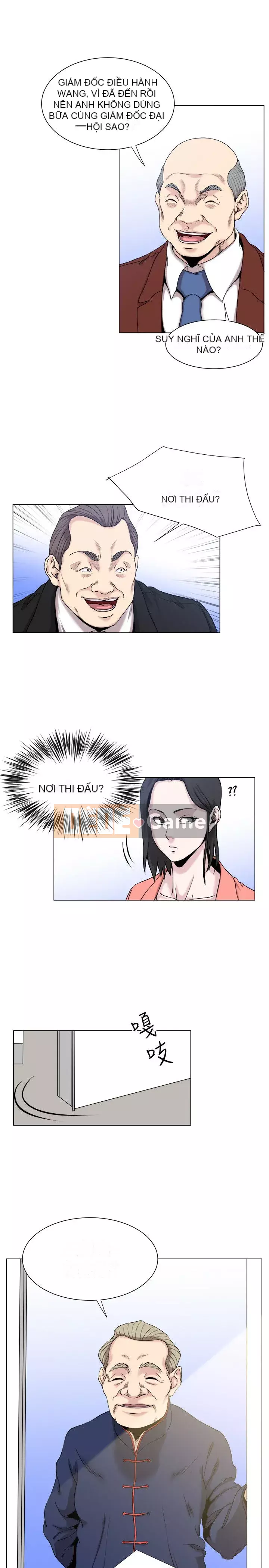 VĂN PHÒNG SỰ CỐ Chương 1-28