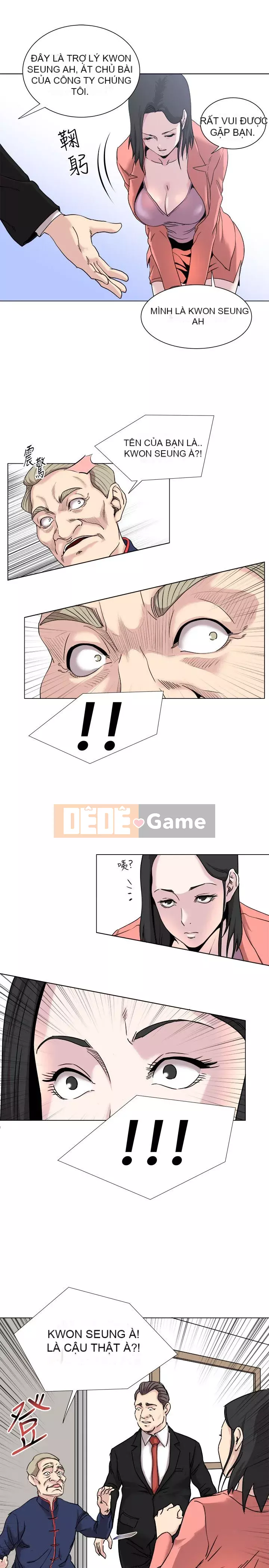 VĂN PHÒNG SỰ CỐ Chương 1-28