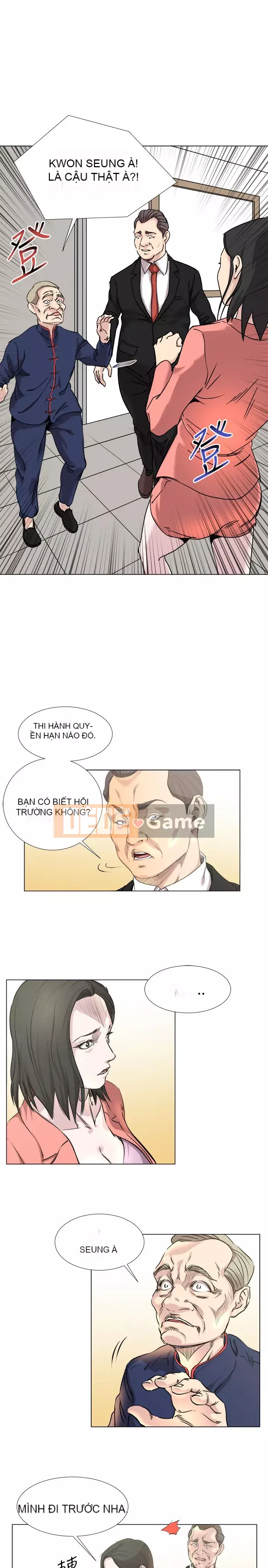 VĂN PHÒNG SỰ CỐ Chương 1-28