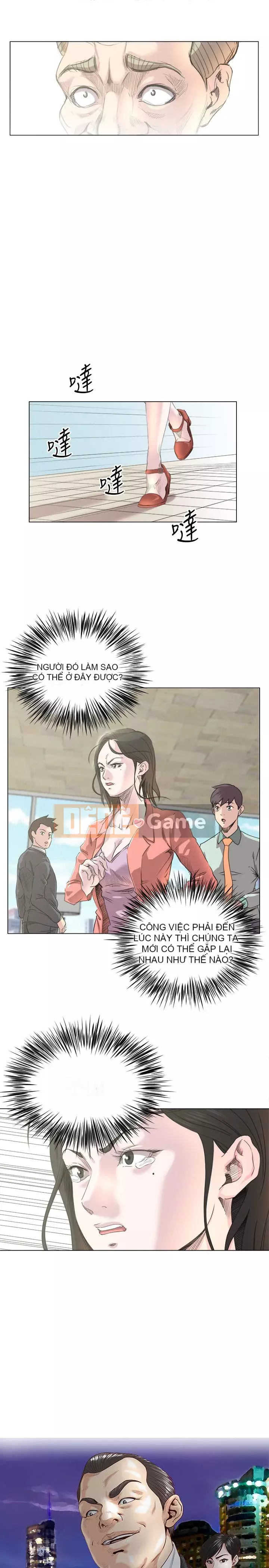 VĂN PHÒNG SỰ CỐ Chương 1-28