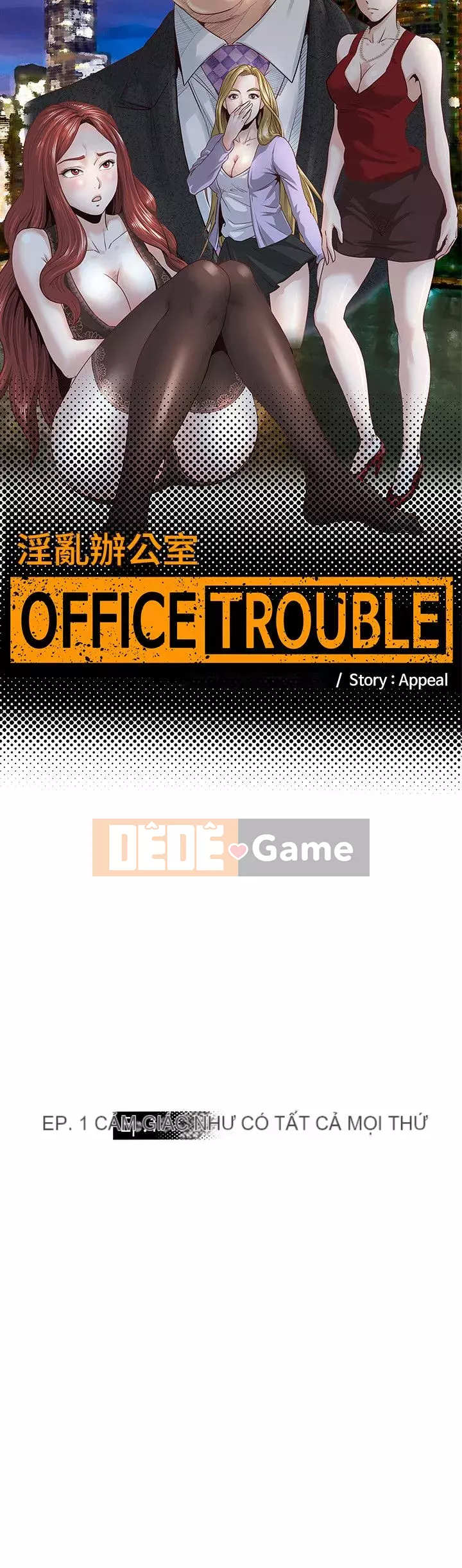 VĂN PHÒNG SỰ CỐ Chương 1-28