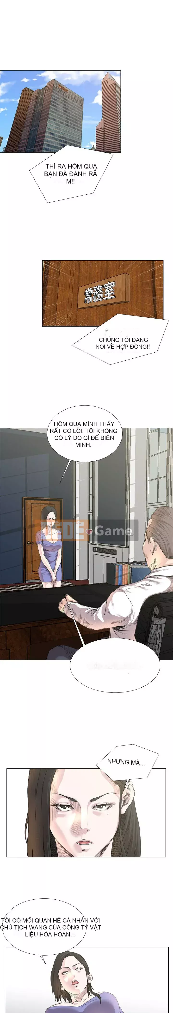 VĂN PHÒNG SỰ CỐ Chương 1-28