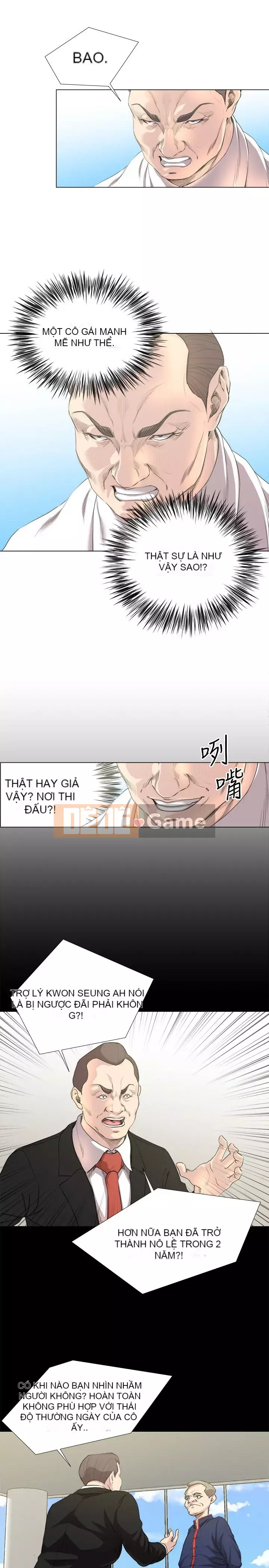 VĂN PHÒNG SỰ CỐ Chương 1-28