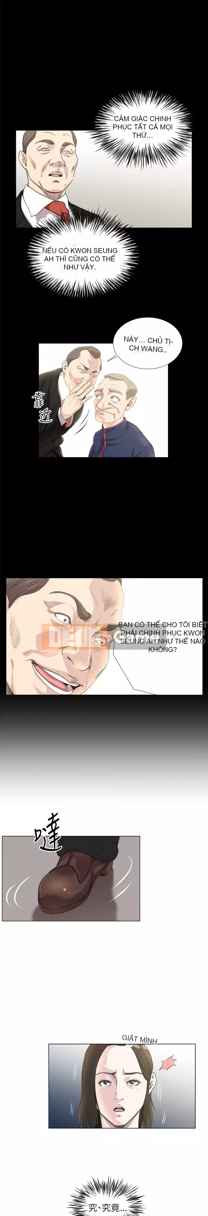 VĂN PHÒNG SỰ CỐ Chương 1-28