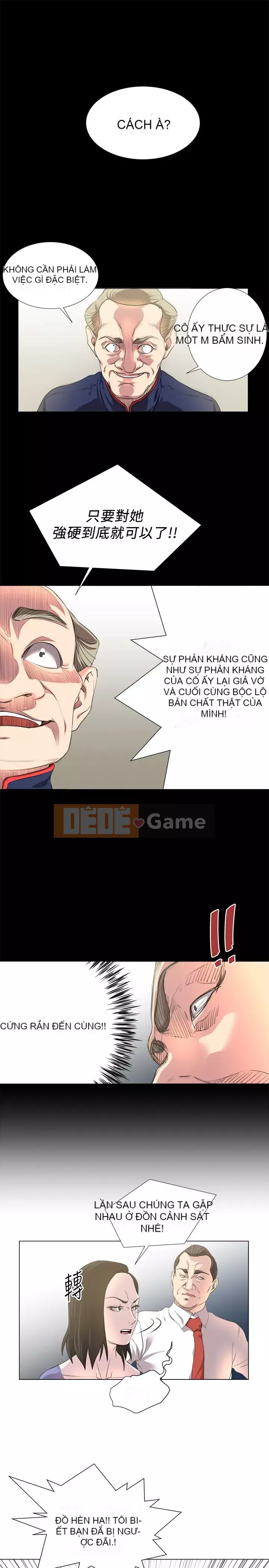 VĂN PHÒNG SỰ CỐ Chương 1-28