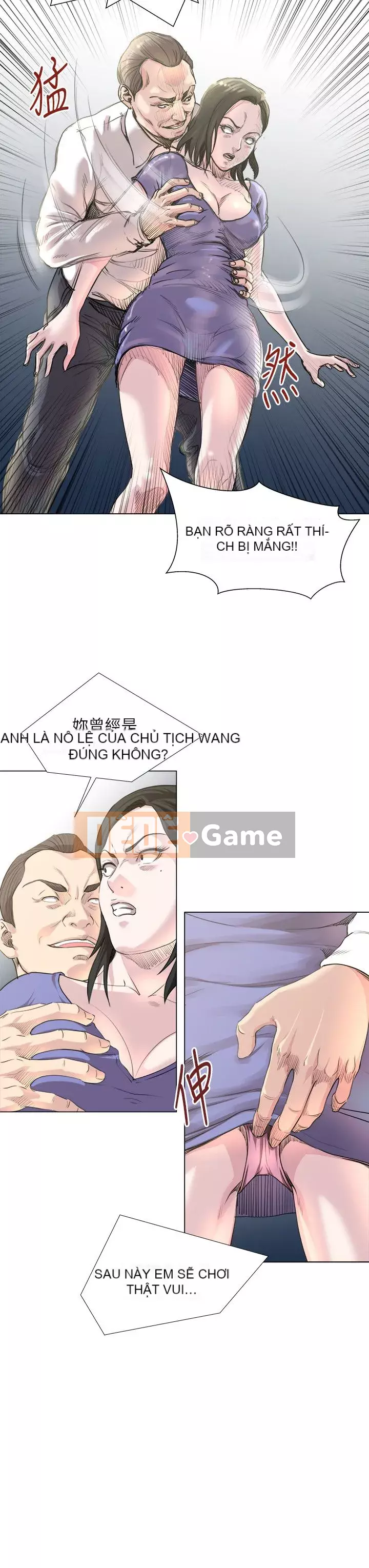 VĂN PHÒNG SỰ CỐ Chương 1-28