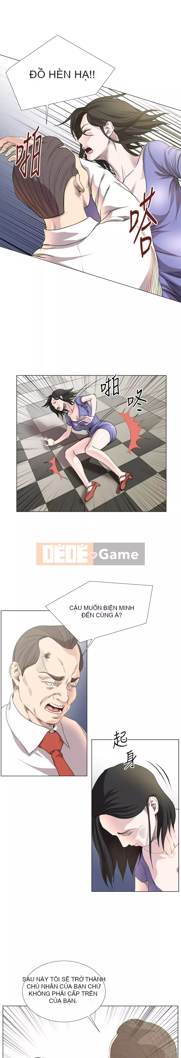 VĂN PHÒNG SỰ CỐ Chương 1-28