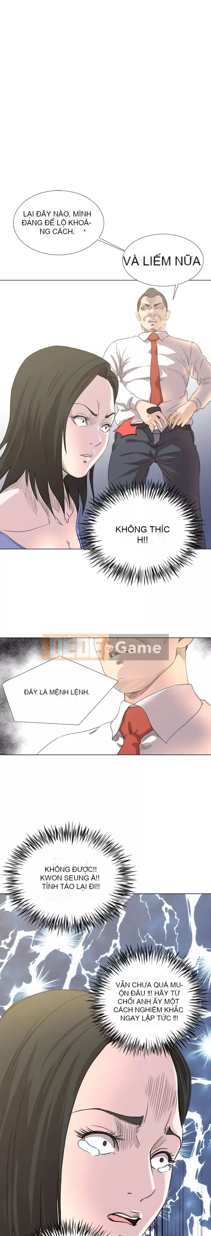 VĂN PHÒNG SỰ CỐ Chương 1-28