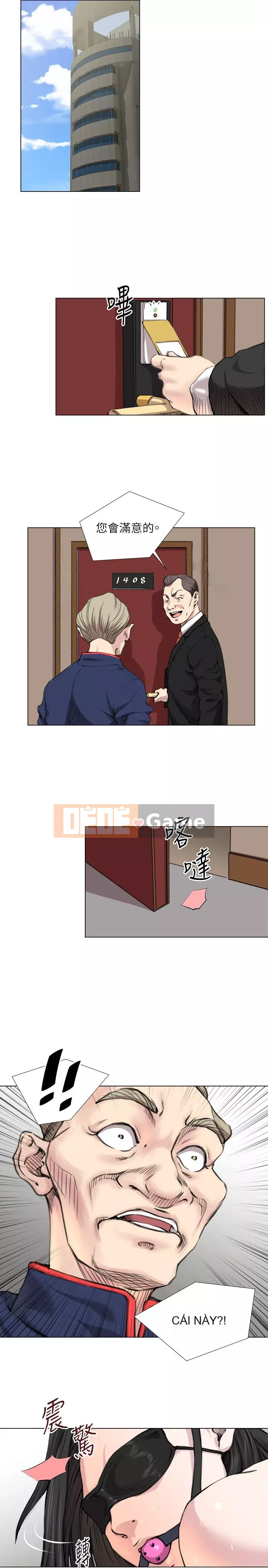 VĂN PHÒNG SỰ CỐ Chương 1-28