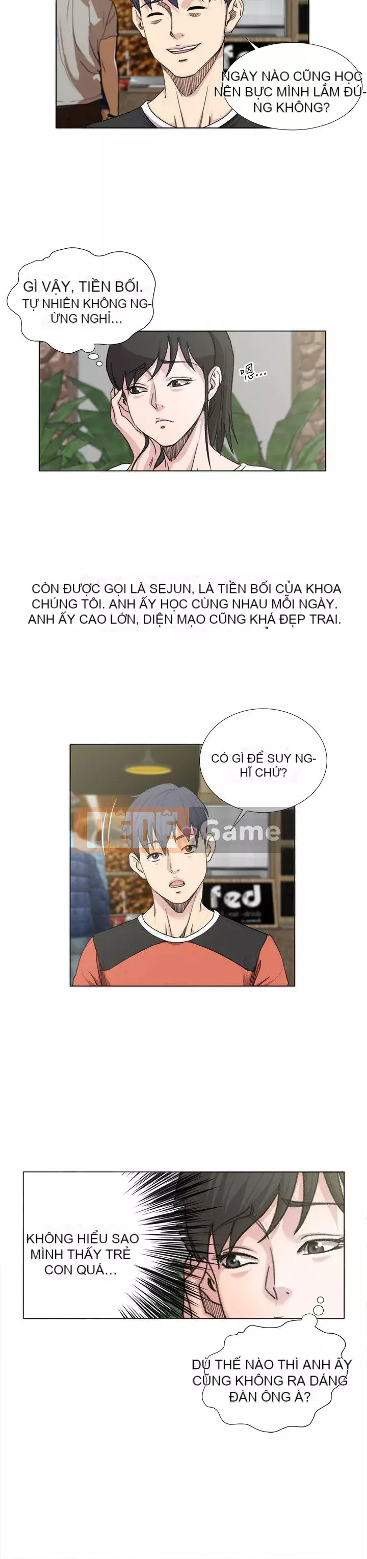 VĂN PHÒNG SỰ CỐ Chương 1-28