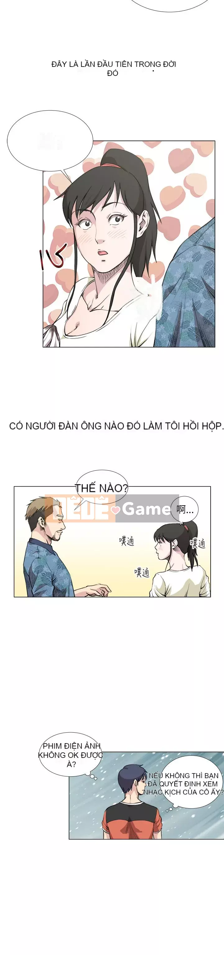 VĂN PHÒNG SỰ CỐ Chương 1-28