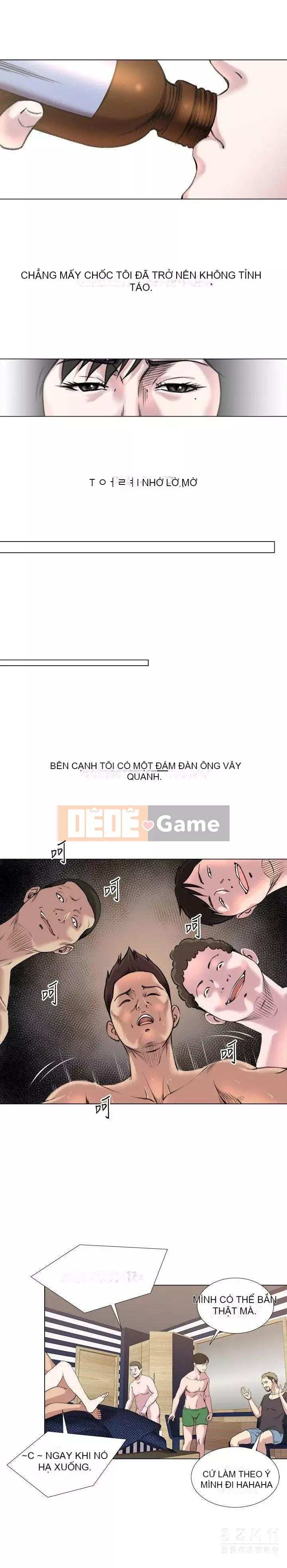 VĂN PHÒNG SỰ CỐ Chương 1-28