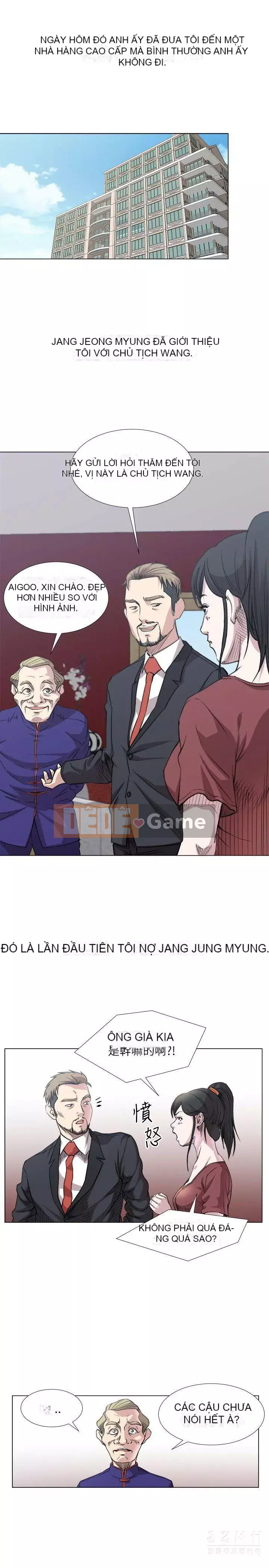 VĂN PHÒNG SỰ CỐ Chương 1-28