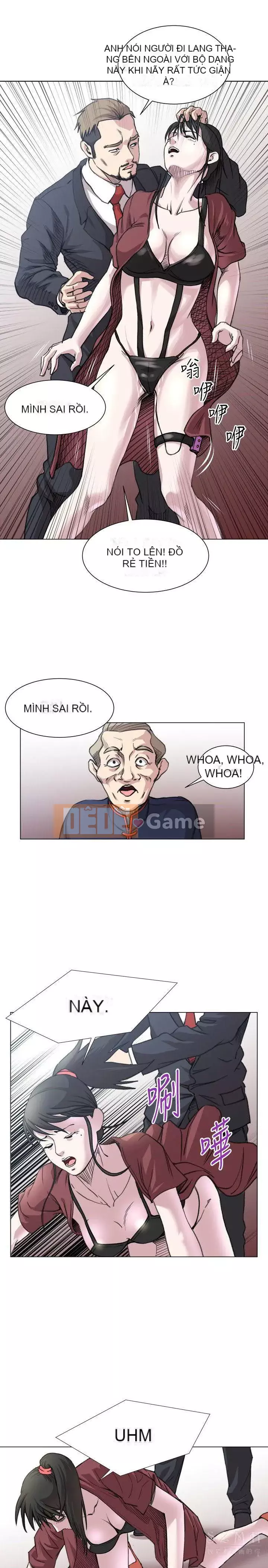 VĂN PHÒNG SỰ CỐ Chương 1-28