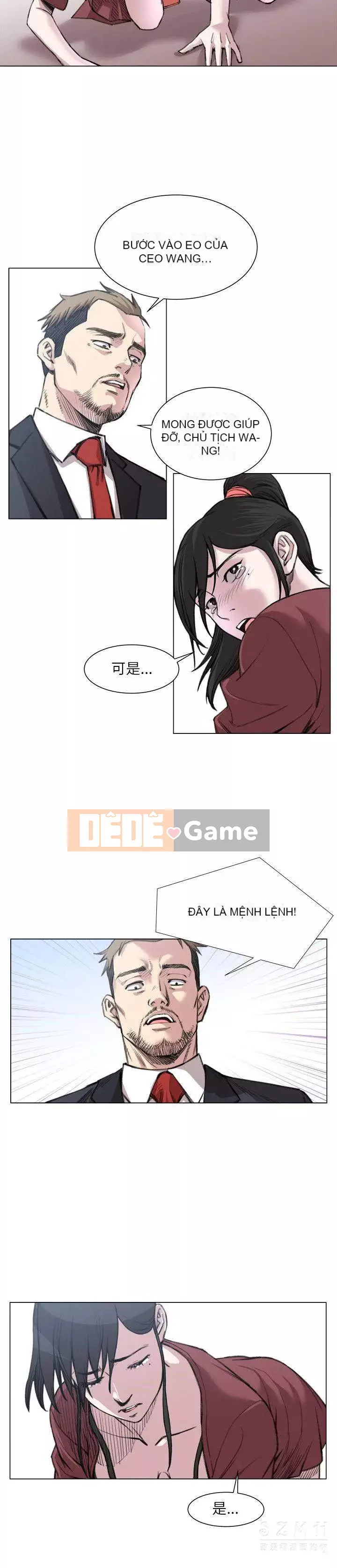 VĂN PHÒNG SỰ CỐ Chương 1-28