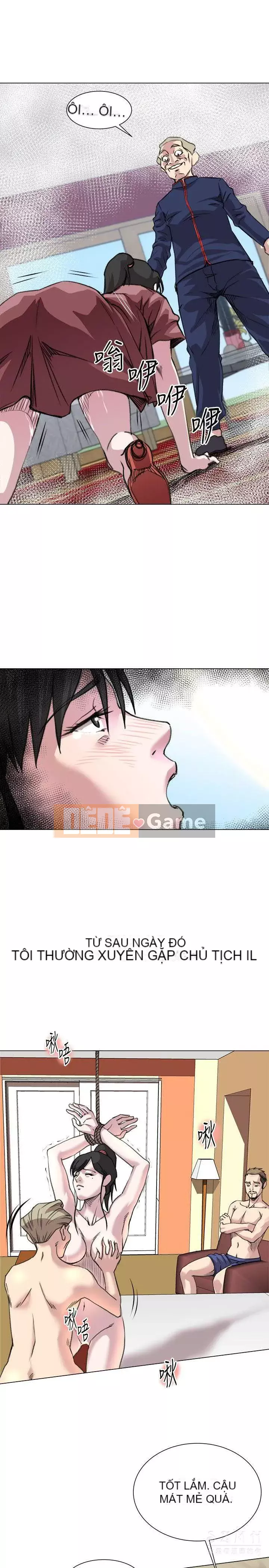 VĂN PHÒNG SỰ CỐ Chương 1-28