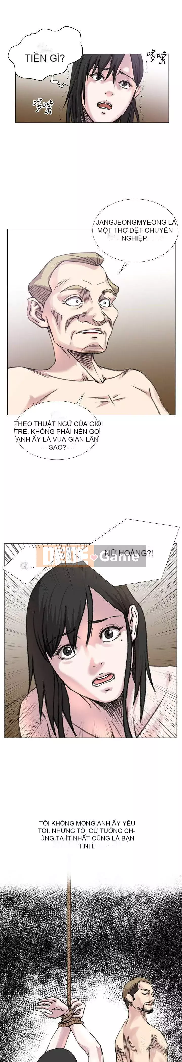 VĂN PHÒNG SỰ CỐ Chương 1-28